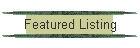 Featured Listing